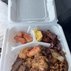 China Wok Restraunts