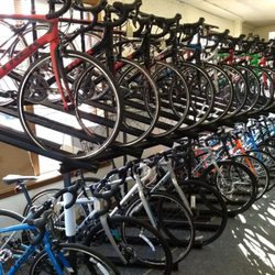 Bicycle World Administration - We stick a large assortment of road bikes