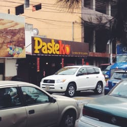 Pasteko - Pasteko