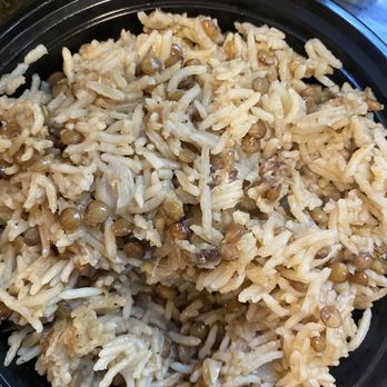Paprika Restaurant - Lentil rice - Kosher Near Me - Great Neck, New York Paprika Restaurant - Lentil rice - Kosher Near Me - Great Neck, New York