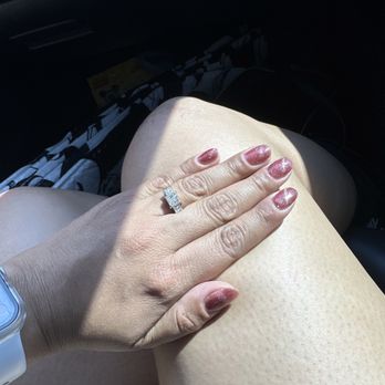 Nailand - Manicure with a cat eye! - Nail Salons Near Me - Henderson, Nevada Nailand - Manicure with a cat eye! - Nail Salons Near Me - Henderson, Nevada