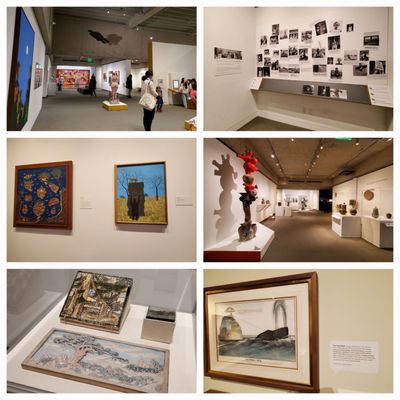 Oakland Museum of California by null
