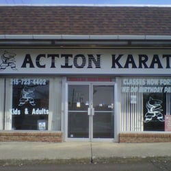Action Karate