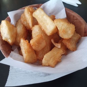El Pegao Restaurant - yucca frita - Latin American Near Me - Orange Park, Florida El Pegao Restaurant - yucca frita - Latin American Near Me - Orange Park, Florida