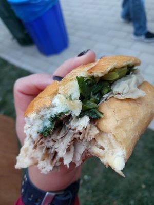 DiNic's Pork & Beef by null