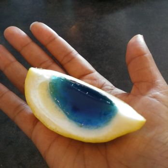 Goody Boy Diner - A lemon shot... - Diners Near Me - Columbus, Ohio