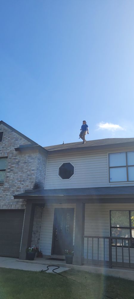 Slide of Big Boy Roofing