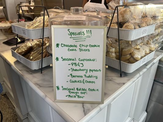 Sweet Box Bakeshop by null