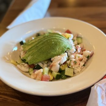 Baja Fish Tacos - Shrimp ceviche - Seafood Near Me - Laguna Niguel, California