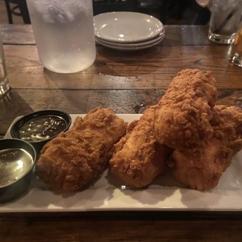 Digby's Pub and Patio - Cheese Bricks - New American Near Me - Lafayette, Indiana