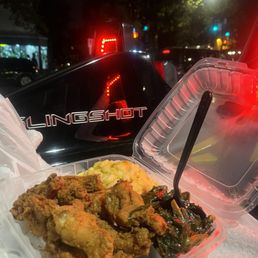 This is the photo of what I DUNKED in the trash