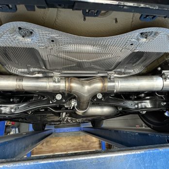 Classic Muffler Service Center - Great work by Andy, seamless install - Auto Repair Near Me - San Jose, California Classic Muffler Service Center - Great work by Andy, seamless install - Auto Repair Near Me - San Jose, California