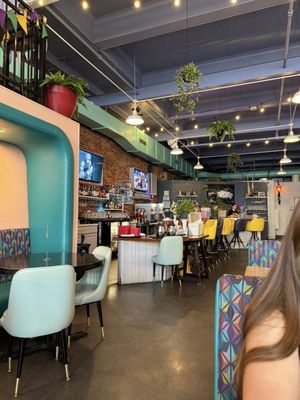 Noble Wave | Louisiana Kitchen by null