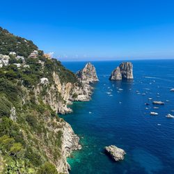 Giardini di Augusto - Beautiful views