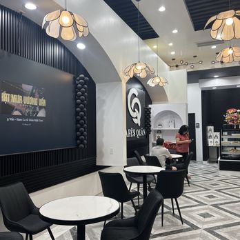 Cafes Quan - Cafes Near Me - Westminster, California