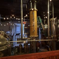 Idlewild Spirits Distillery - Distillery