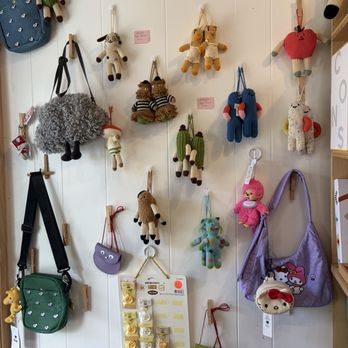 Kinoko Kids - Bag charms - Toy Stores Near Me - Minneapolis, Minnesota Kinoko Kids - Bag charms - Toy Stores Near Me - Minneapolis, Minnesota