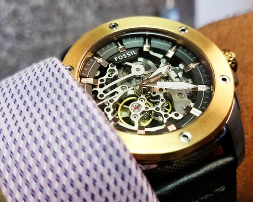 fossil dadeland mall