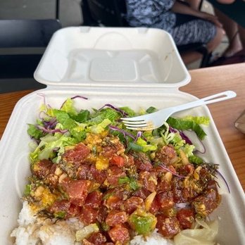 Hanalei Poke - Hanalei special - Food Trucks Near Me - Hanalei, Hawaii Hanalei Poke - Hanalei special - Food Trucks Near Me - Hanalei, Hawaii