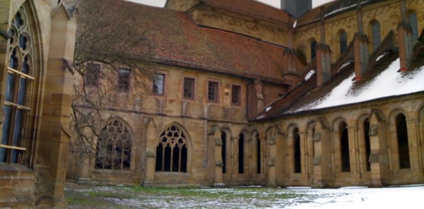 Maulbronn Monastery by null