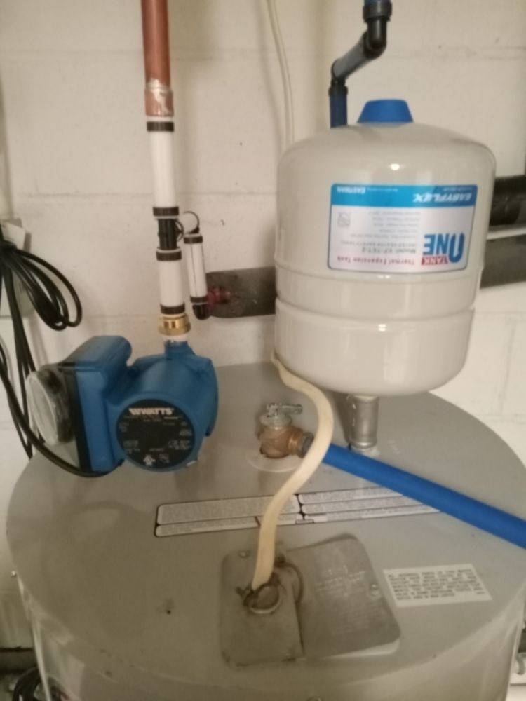 Slide of Great Scott Plumbing