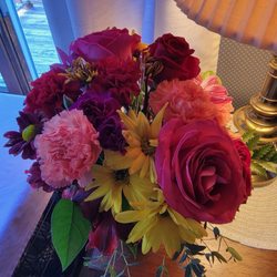 Flowers.