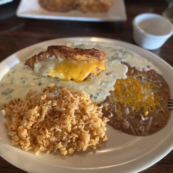 Lino's Mexican Cuisine - a plate of food - Mexican Near Me - Bakersfield, California