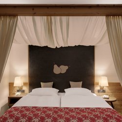RelaxResort Kothmühle - Himmelbett der Mostviertler Suite