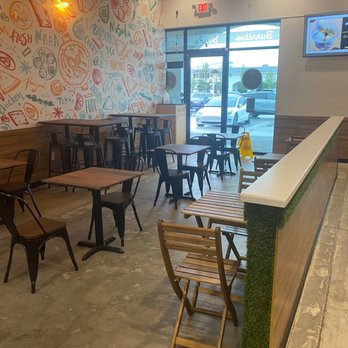 Tikka Bowls and Tacos - Seating - Indian Near Me - Saint Johns, Florida Tikka Bowls and Tacos - Seating - Indian Near Me - Saint Johns, Florida