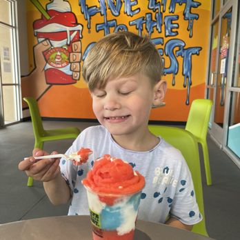 Jeremiah's Italian Ice - Ice Cream & Frozen Yogurt Near Me - Katy, Texas
