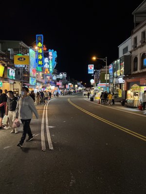 Kenting Night Market by null