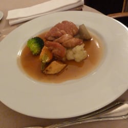Le Croque-Chou - Plat