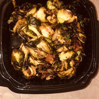State Fare - Brussel Sprouts - crispy, pretty tasty, and well-seasoned. - Breakfast & Brunch Near Me - Catonsville, Maryland State Fare - Brussel Sprouts - crispy, pretty tasty, and well-seasoned. - Breakfast & Brunch Near Me - Catonsville, Maryland