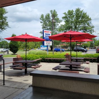 Whit's Frozen Custard - Patio - Ice Cream & Frozen Yogurt Near Me - Gahanna, Ohio Whit's Frozen Custard - Patio - Ice Cream & Frozen Yogurt Near Me - Gahanna, Ohio