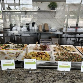 Mary's Mediterranean Cafe and Grill - Mediterranean Near Me - Frisco, Texas