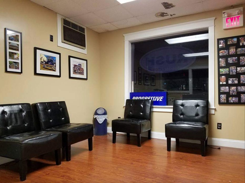 RUSH REGISTRATION Updated October 2024 1410 Blue Valley Dr, Pen