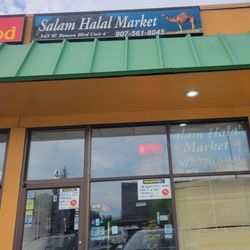 Salam Halal Market
