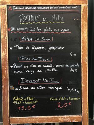 Menu photo 1 Papillon Paris, 01