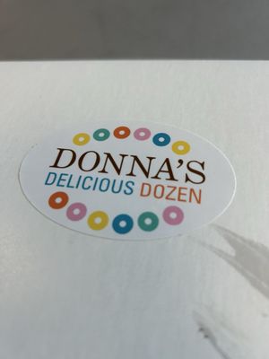 Donna's Delicious Dozen by null