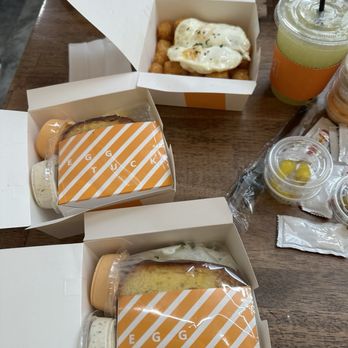 Egg Tuck - Breakfast & Brunch Near Me - Los Angeles, California Egg Tuck - Breakfast & Brunch Near Me - Los Angeles, California