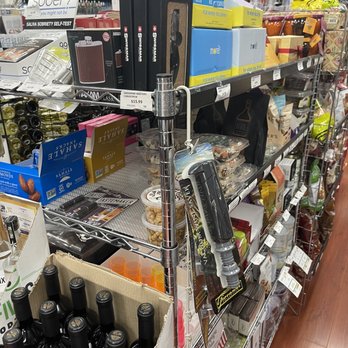 Crown Wine & Spirits - Beer, Wine & Spirits Near Me - Miami, Florida