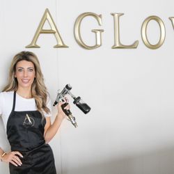 Aglow Airbrush Tanning