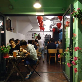 Bun Cha 越南餐館 - Store front. - Vietnamese Near Me - Hong Kong, HK