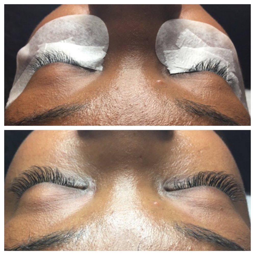 Lashes Natural Logo