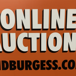 Burgess Auctions - Online Auctions