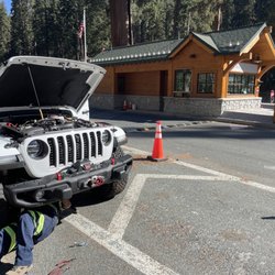 Stars & Stripes Towing