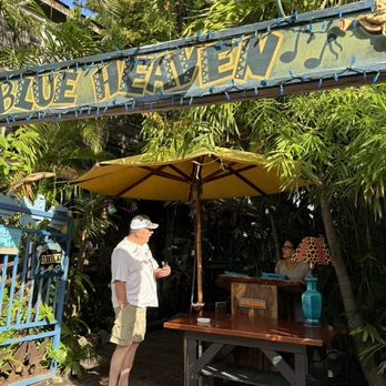 Blue Heaven - Breakfast & Brunch Near Me - Key West, Florida