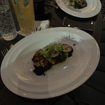 Gordon Ramsay Hell's Kitchen - Chicken scallopini - New American Near Me - Miami, Florida