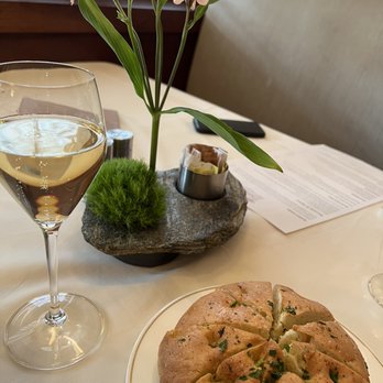 The Grant Grill - free bread- the best focaccia i have ever had!! - Diners Near Me - San Diego, California The Grant Grill - free bread- the best focaccia i have ever had!! - Diners Near Me - San Diego, California