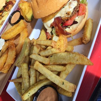 Fronk's - Burgers Near Me - Bellflower, California